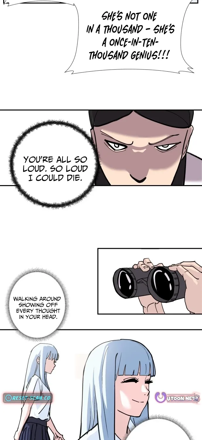Science High Incident Chapter 1 page 13 - 