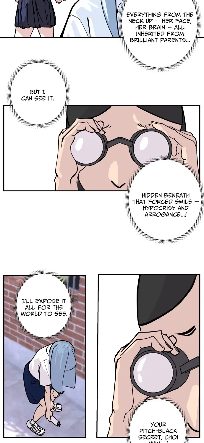 Science High Incident Chapter 1 page 14 - 