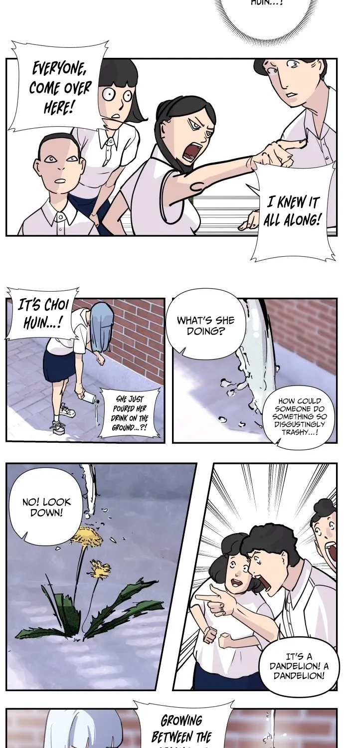 Science High Incident Chapter 1 page 15 - 