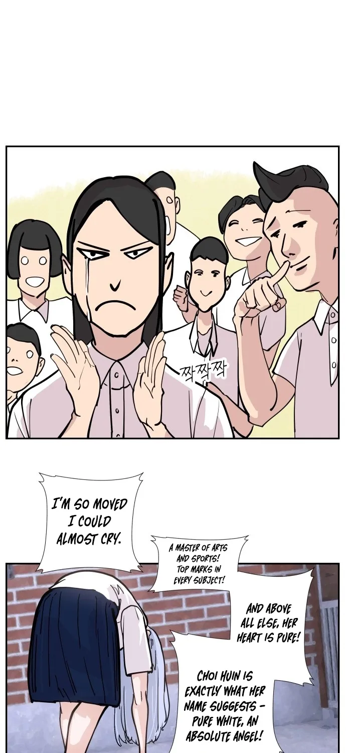 Science High Incident Chapter 1 page 17 - 