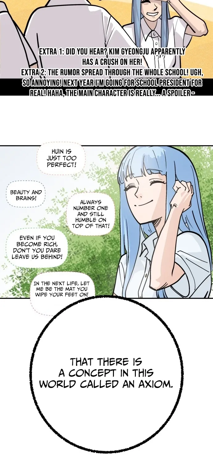 Science High Incident Chapter 1 page 19 - 