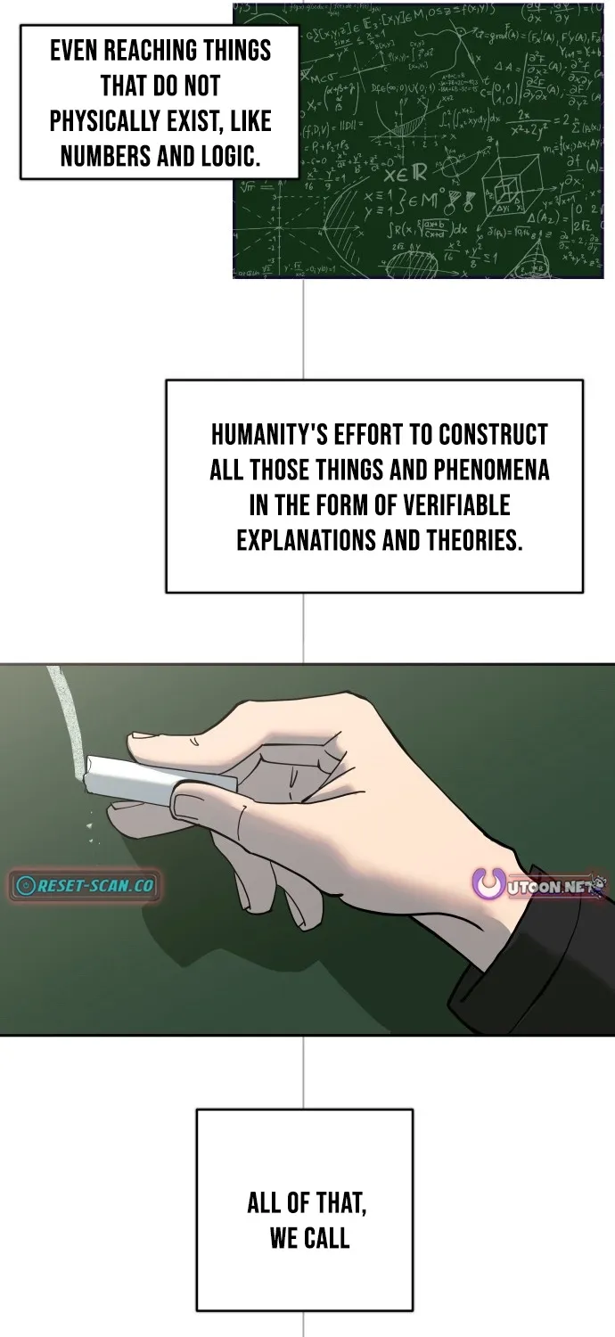 Science High Incident Chapter 1 page 3 - 