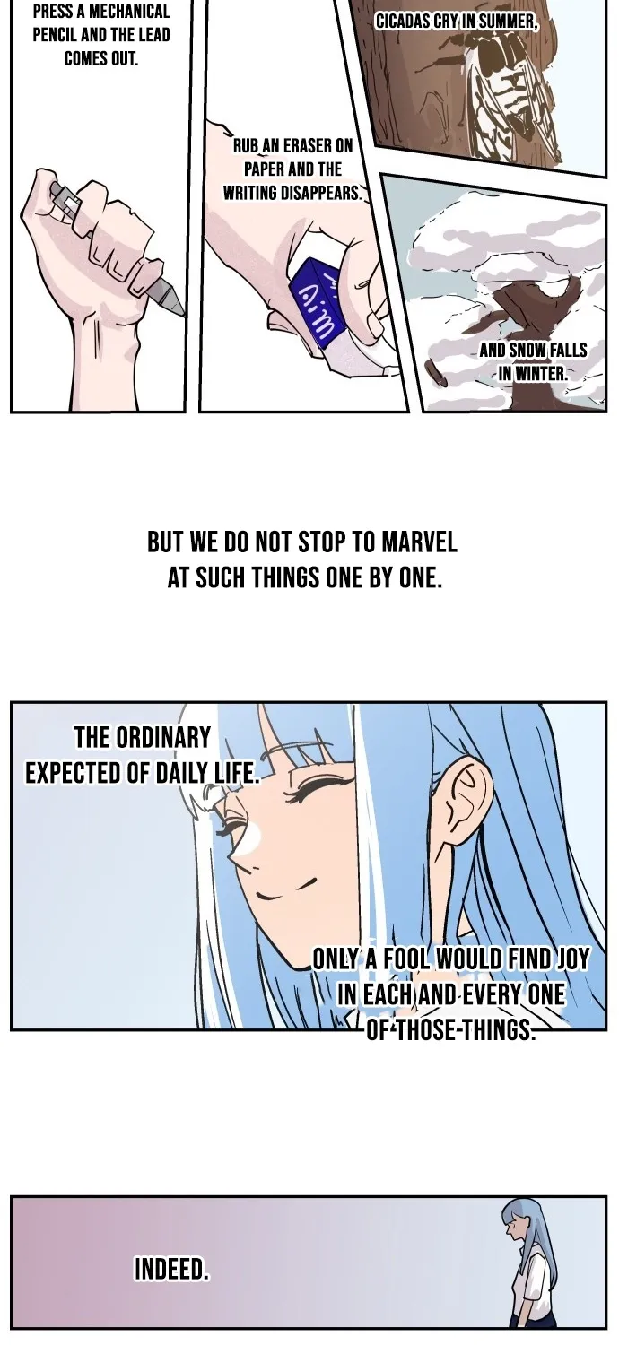 Science High Incident Chapter 1 page 21 - 