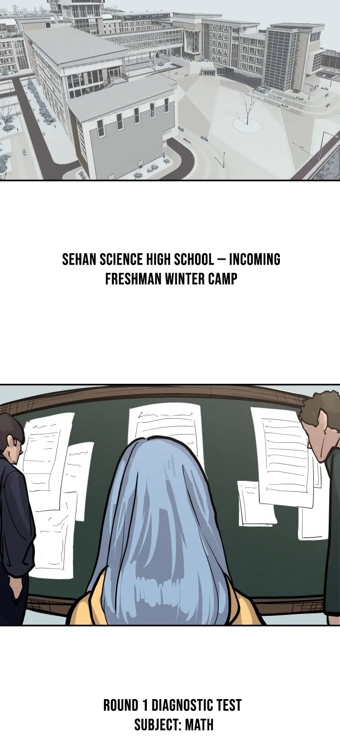 Science High Incident Chapter 1 page 23 - 
