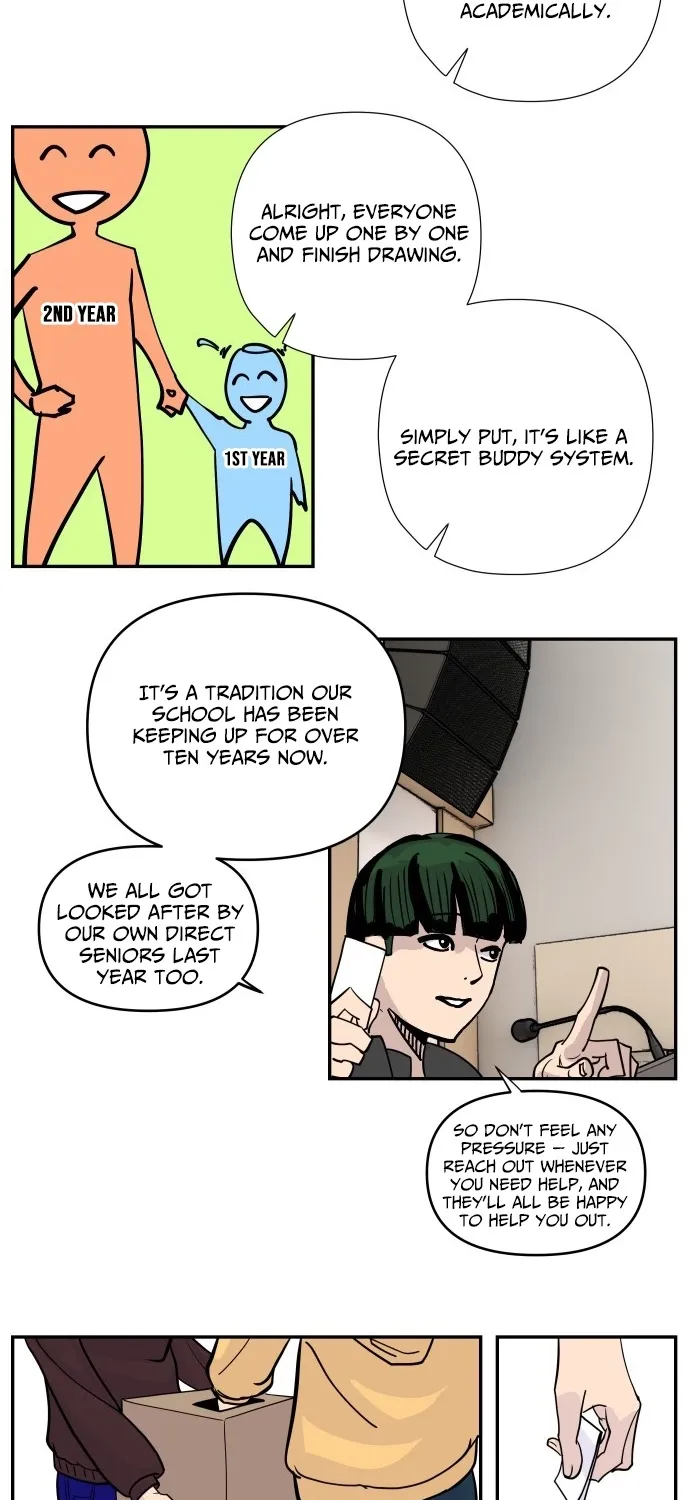Science High Incident Chapter 1 page 29 - 