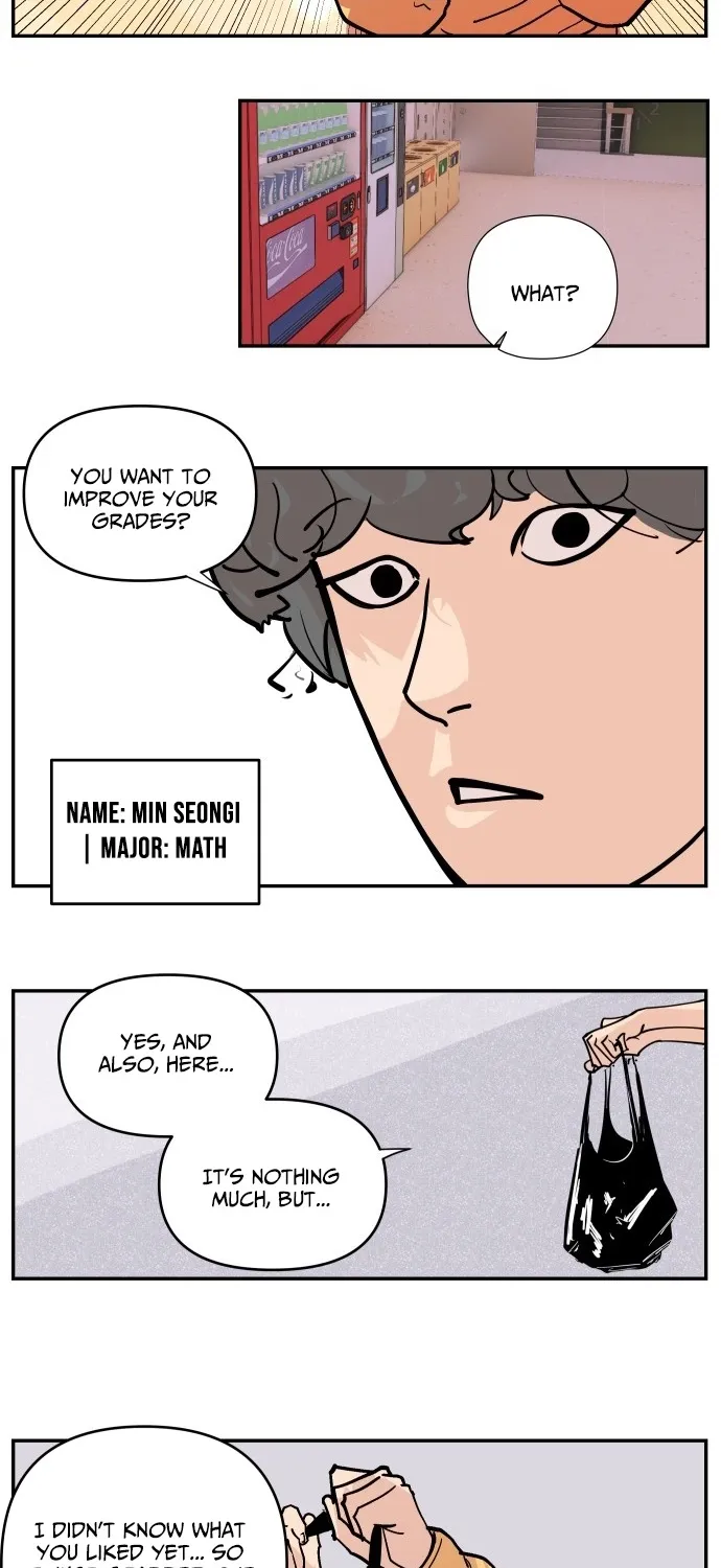 Science High Incident Chapter 1 page 31 - 