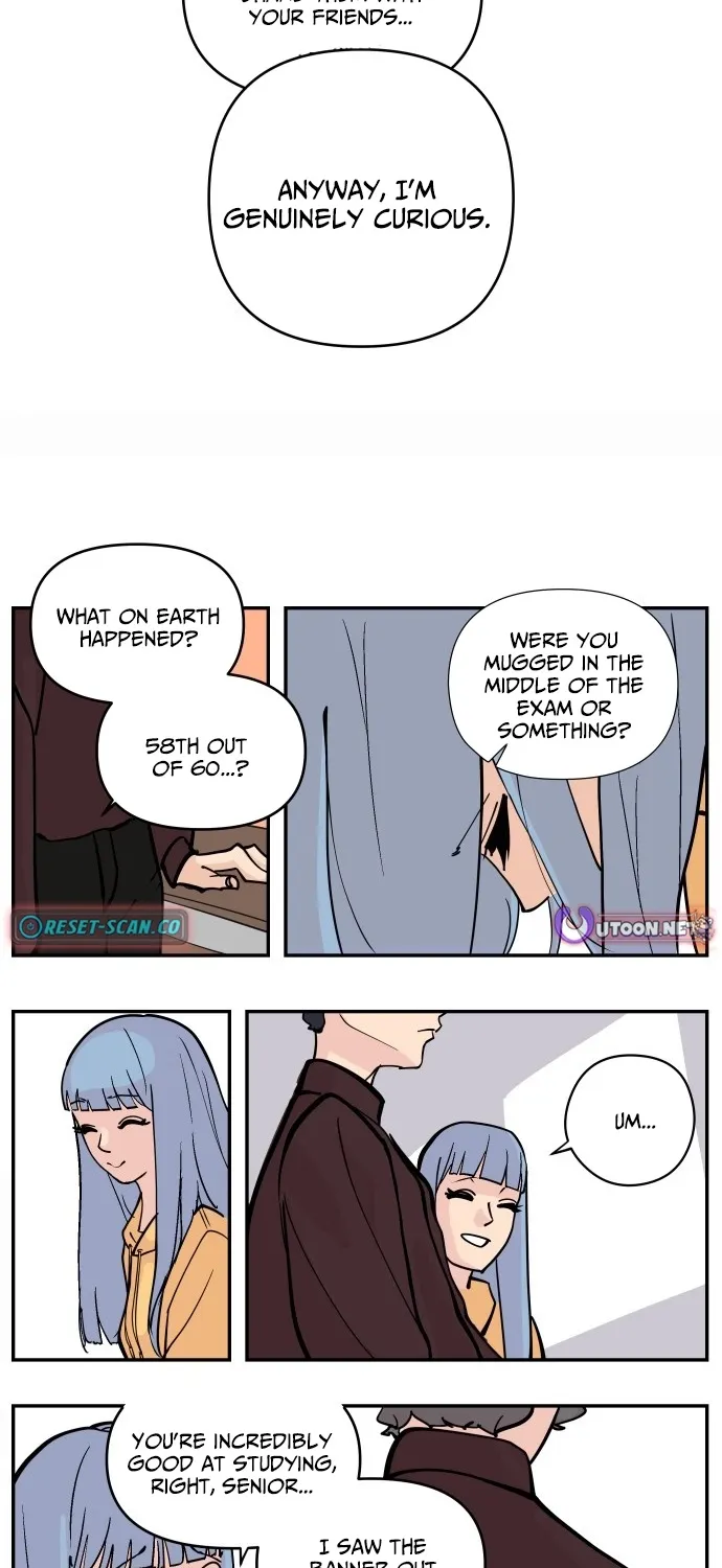 Science High Incident Chapter 1 page 33 - 