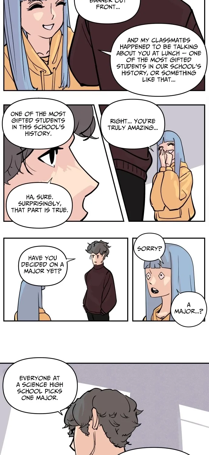 Science High Incident Chapter 1 page 34 - 