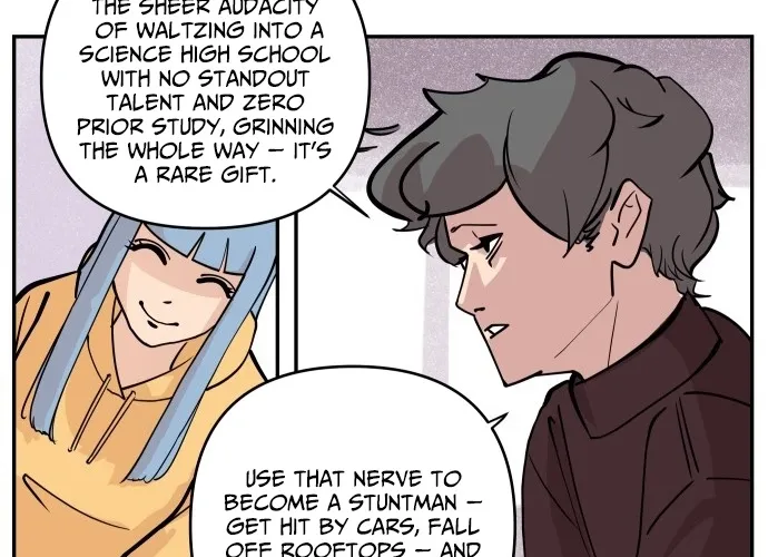 Science High Incident Chapter 1 page 36 - 