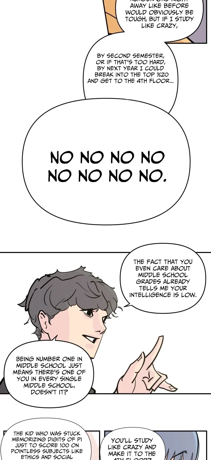 Science High Incident Chapter 1 page 39 - 
