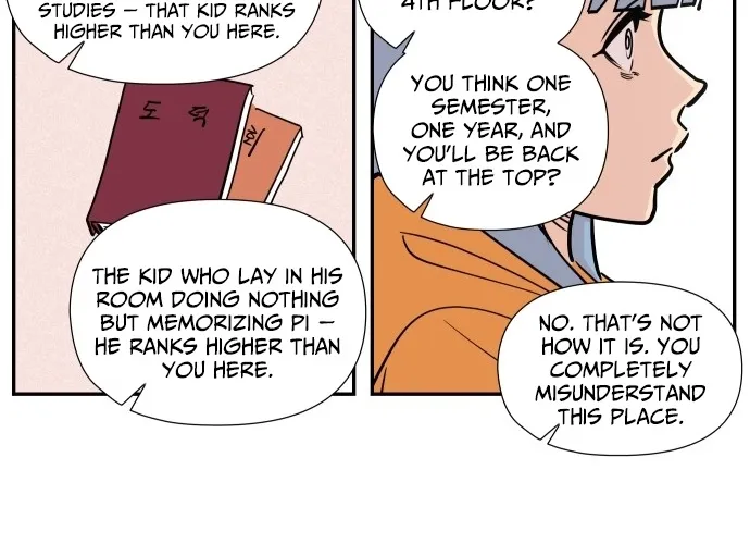 Science High Incident Chapter 1 page 40 - 