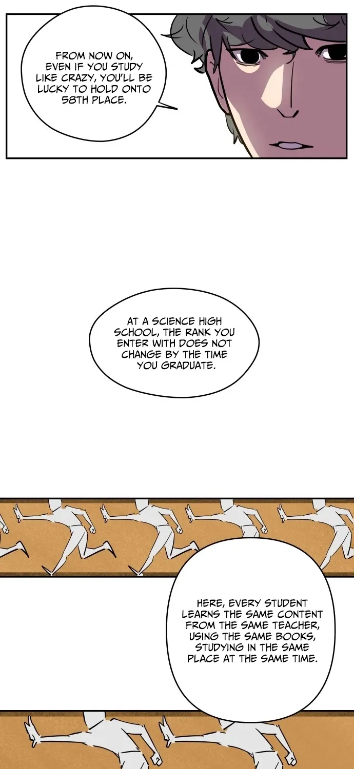 Science High Incident Chapter 1 page 41 - 