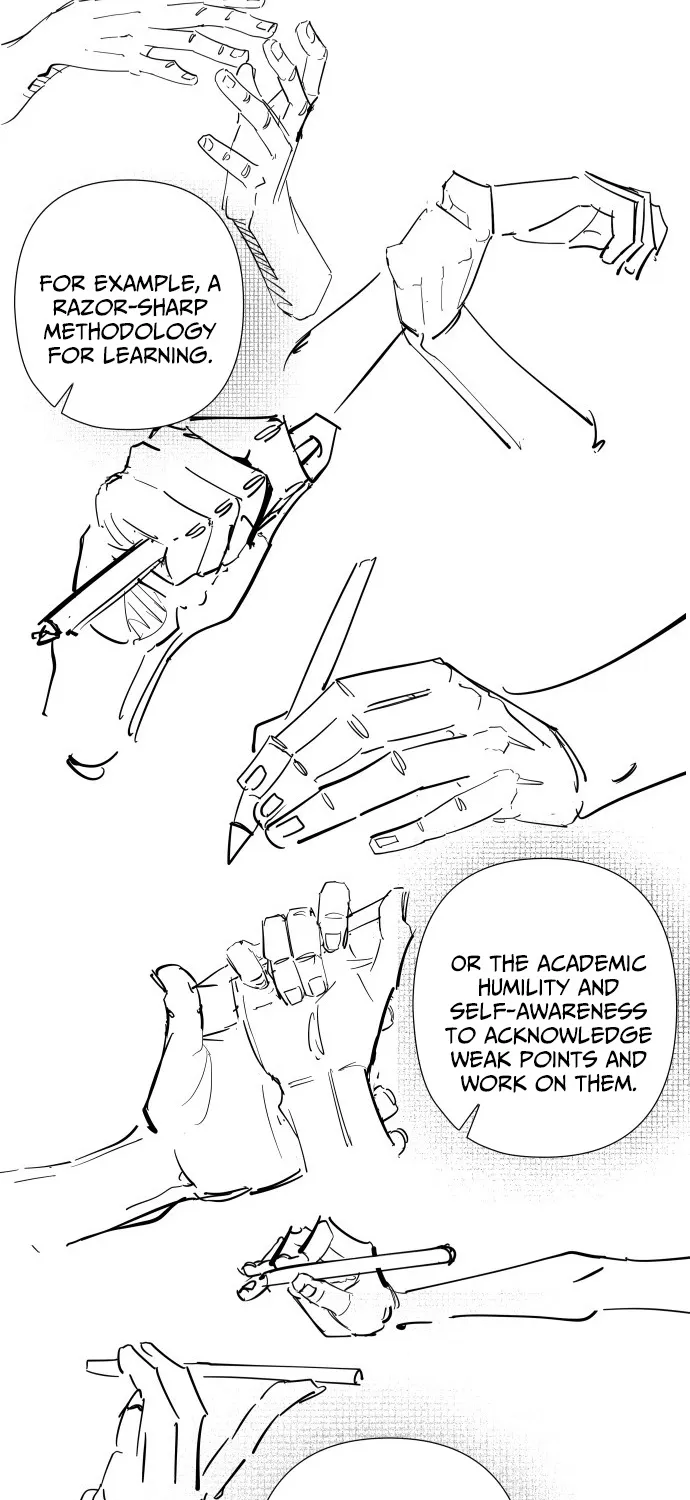 Science High Incident Chapter 1 page 45 - 