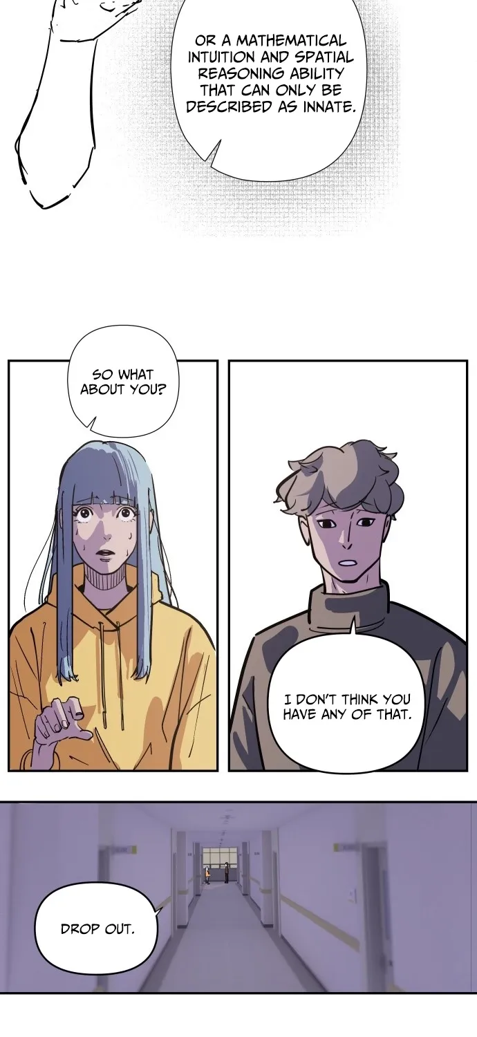 Science High Incident Chapter 1 page 46 - 