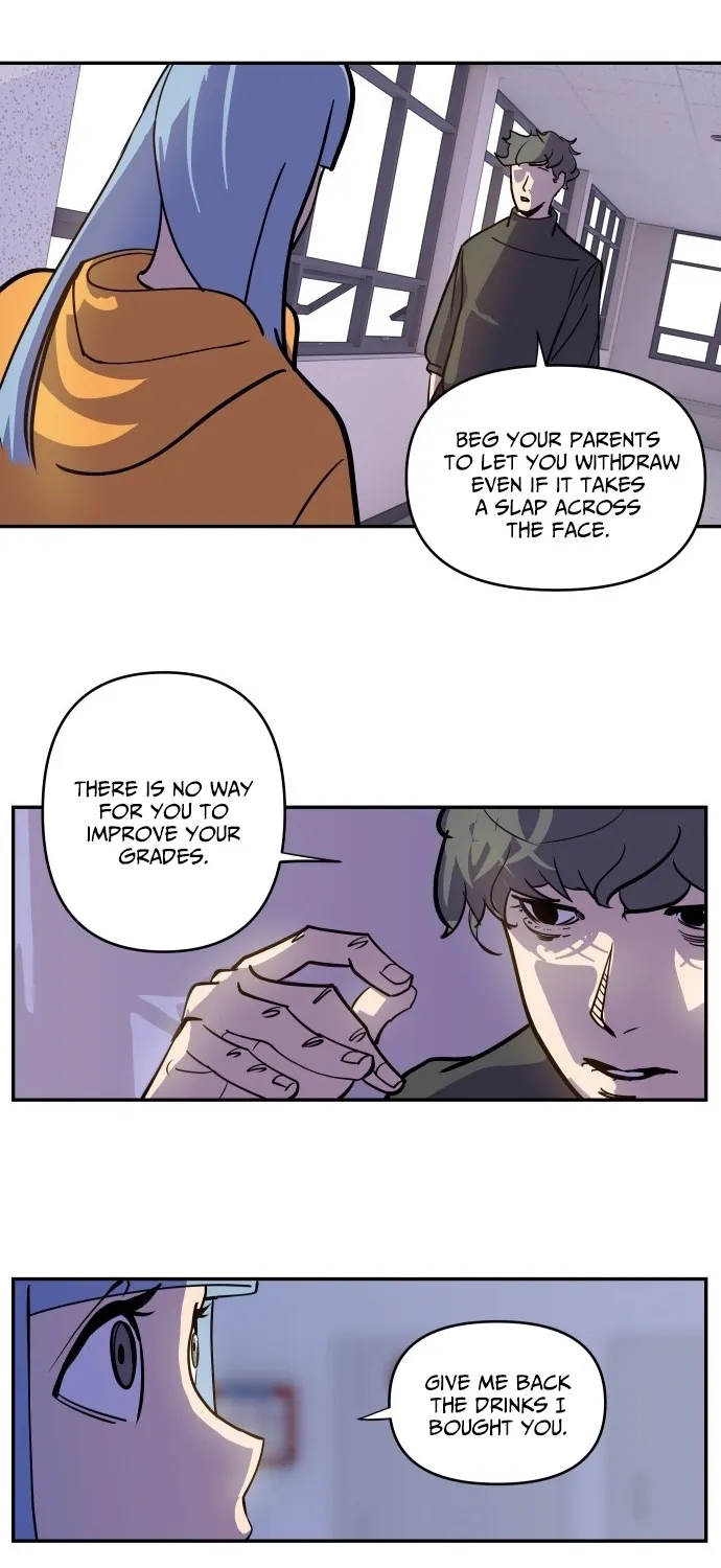 Science High Incident Chapter 1 page 47 - 