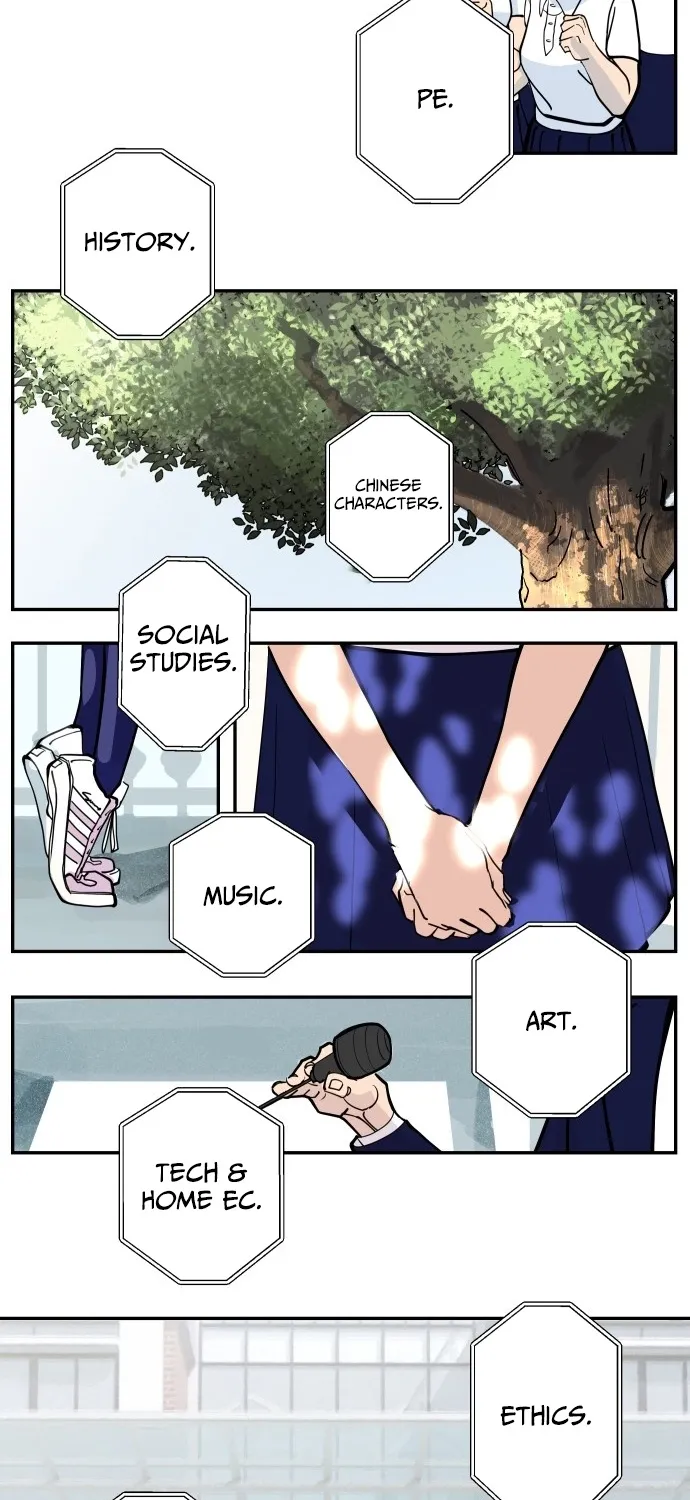 Science High Incident Chapter 1 page 9 - 