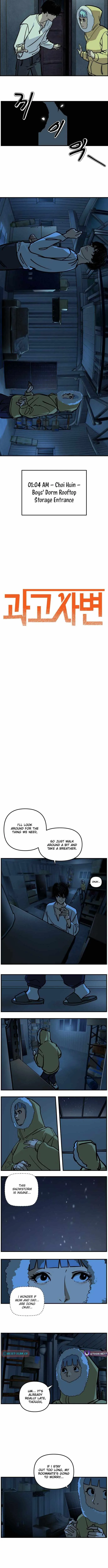 Science High Incident Chapter 10 page 2 - 
