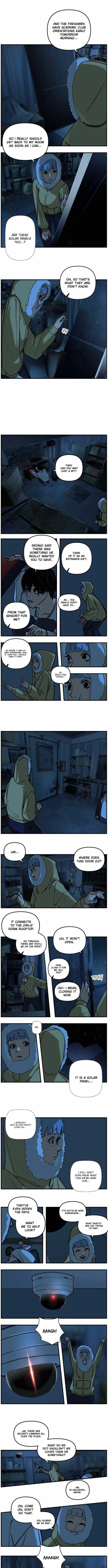 Science High Incident Chapter 10 page 3 - 
