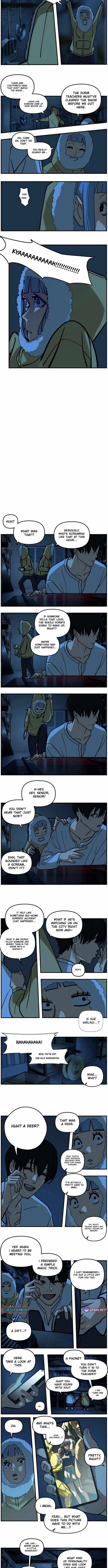 Science High Incident Chapter 10 page 4 - 
