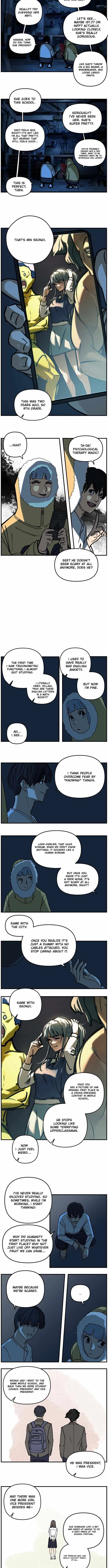 Science High Incident Chapter 10 page 5 - 