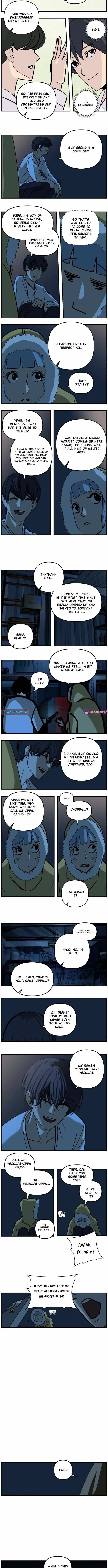 Science High Incident Chapter 10 page 6 - 