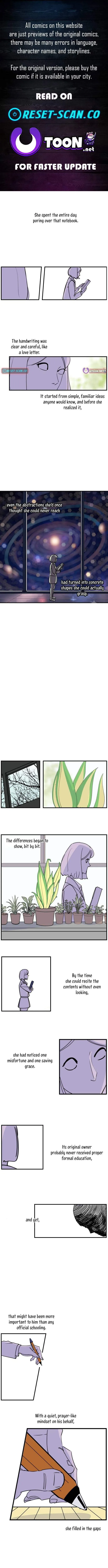Science High Incident Chapter 12 page 1 - 