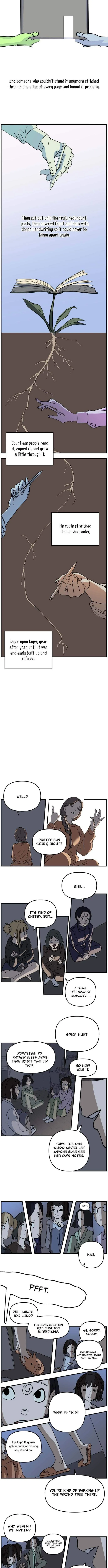 Science High Incident Chapter 12 page 3 - 
