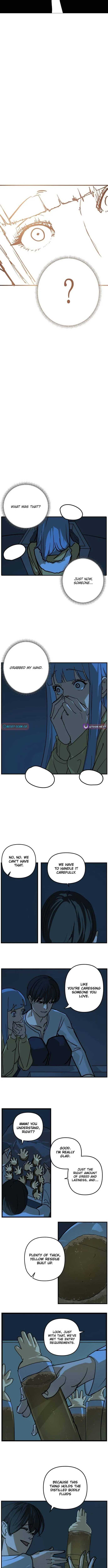 Science High Incident Chapter 12 page 6 - 