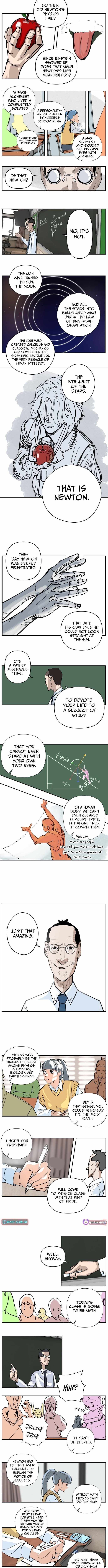 Science High Incident Chapter 2 page 4 - 