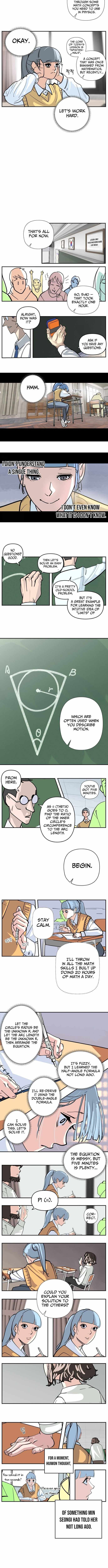 Science High Incident Chapter 2 page 5 - 
