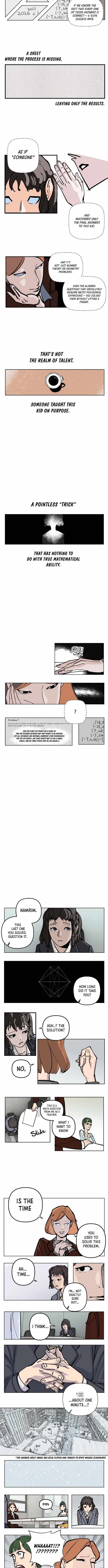 Science High Incident Chapter 4 page 3 - 