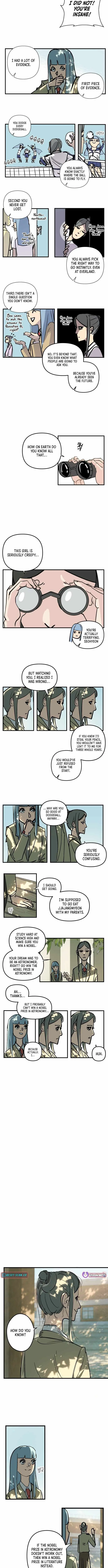 Science High Incident Chapter 7 page 4 - 