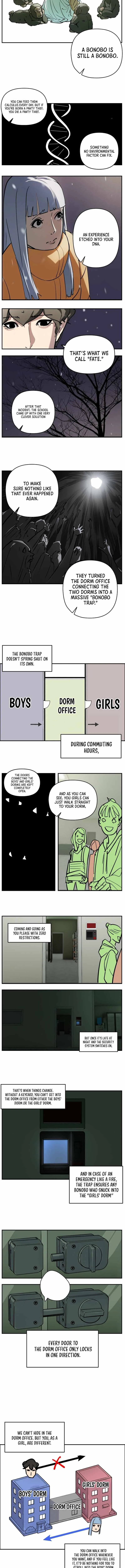 Science High Incident Chapter 9 page 2 - 