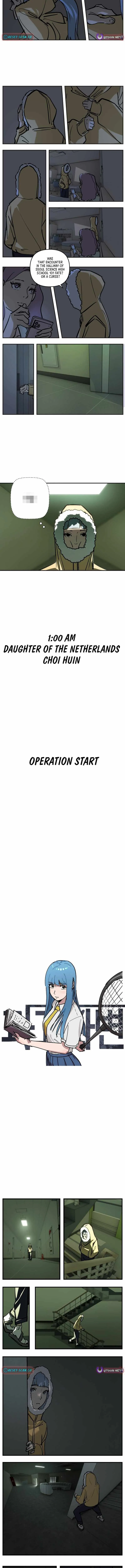 Science High Incident Chapter 9 page 4 - 