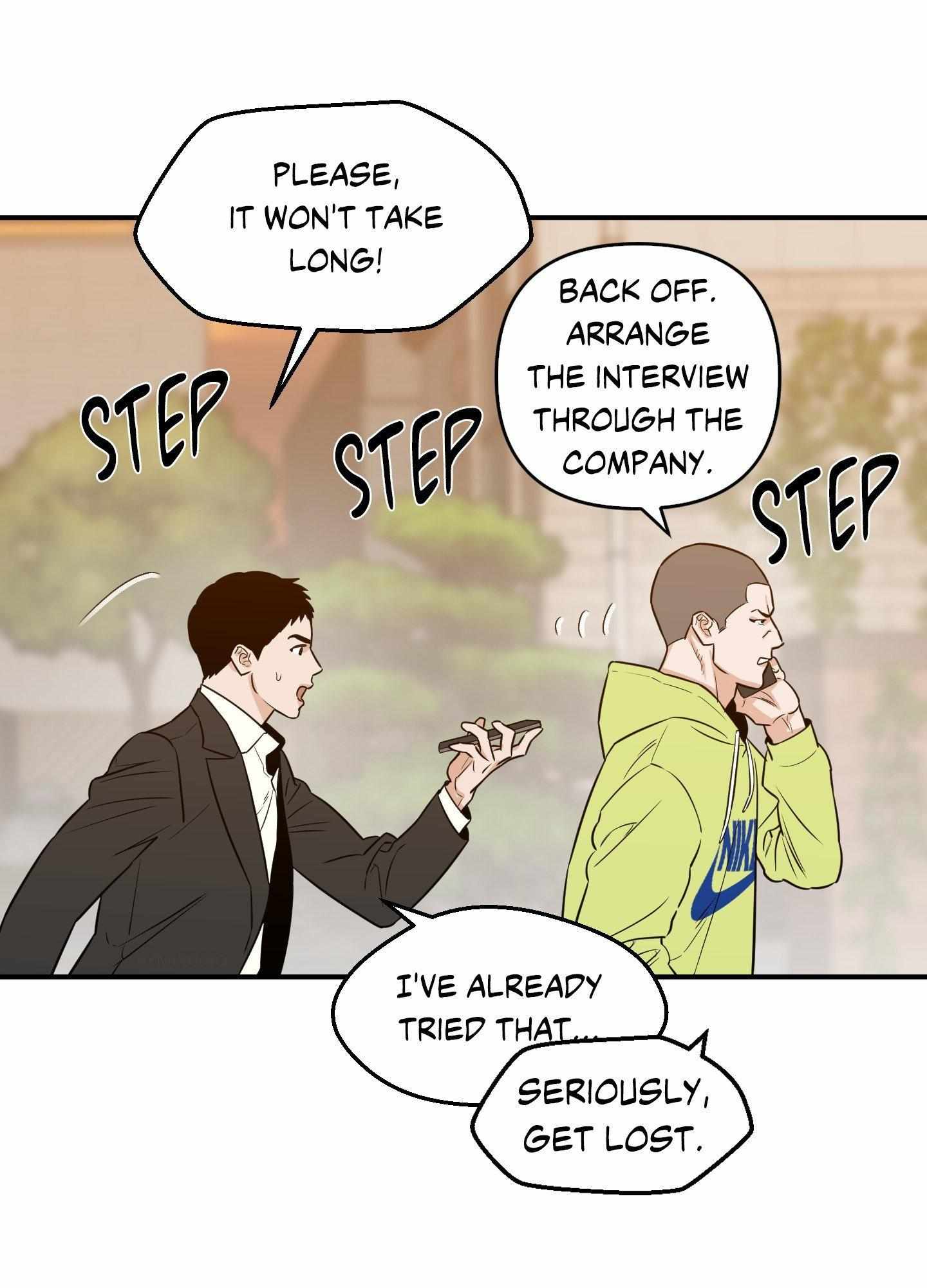 SCOOP Chapter 26 page 70 - 