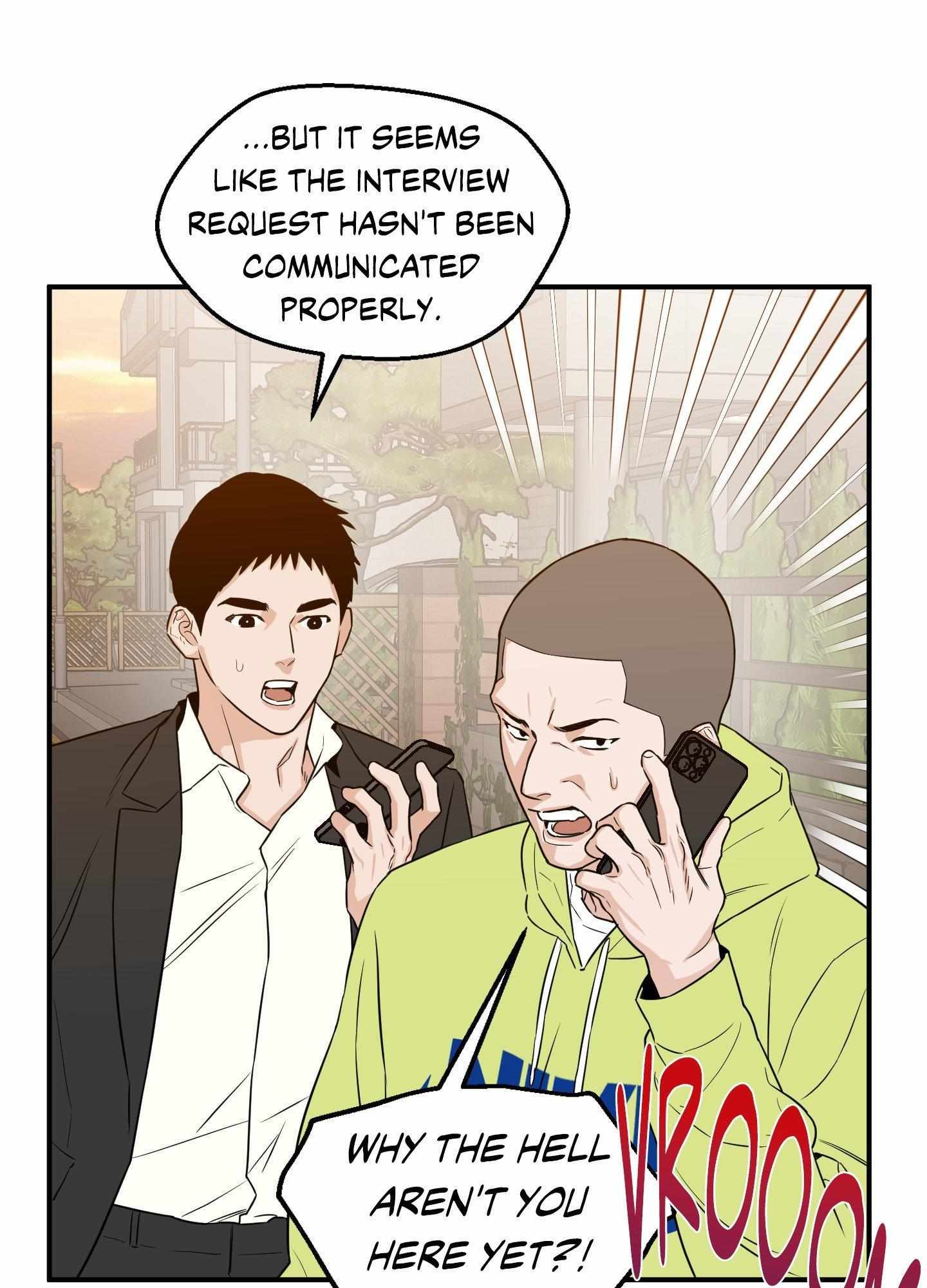 SCOOP Chapter 26 page 71 - 