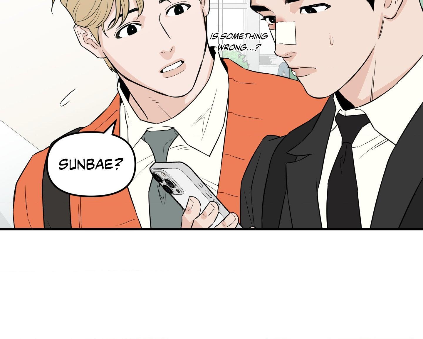 SCOOP Chapter 27 page 79 - 