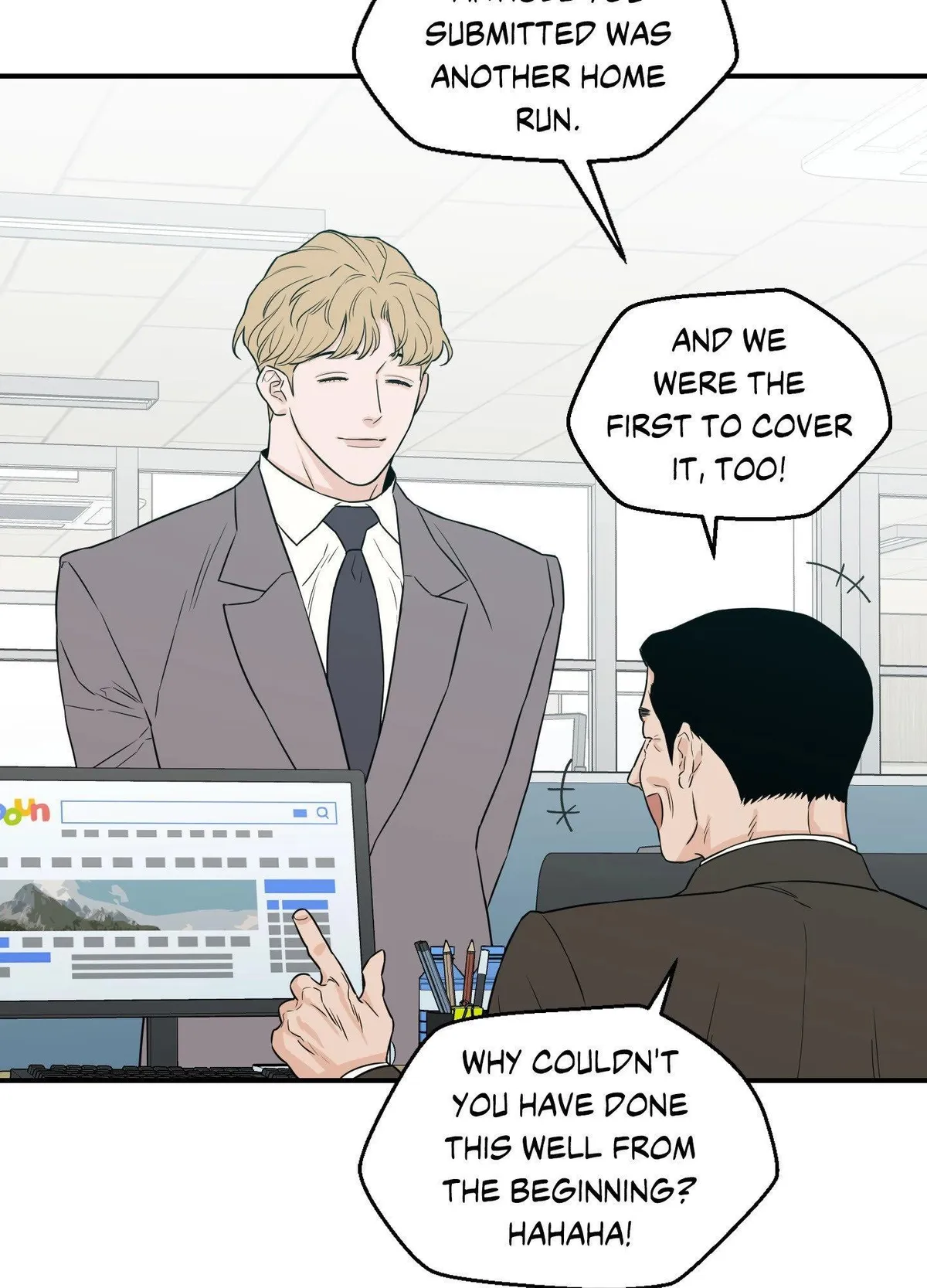 SCOOP Chapter 31 page 36 - 