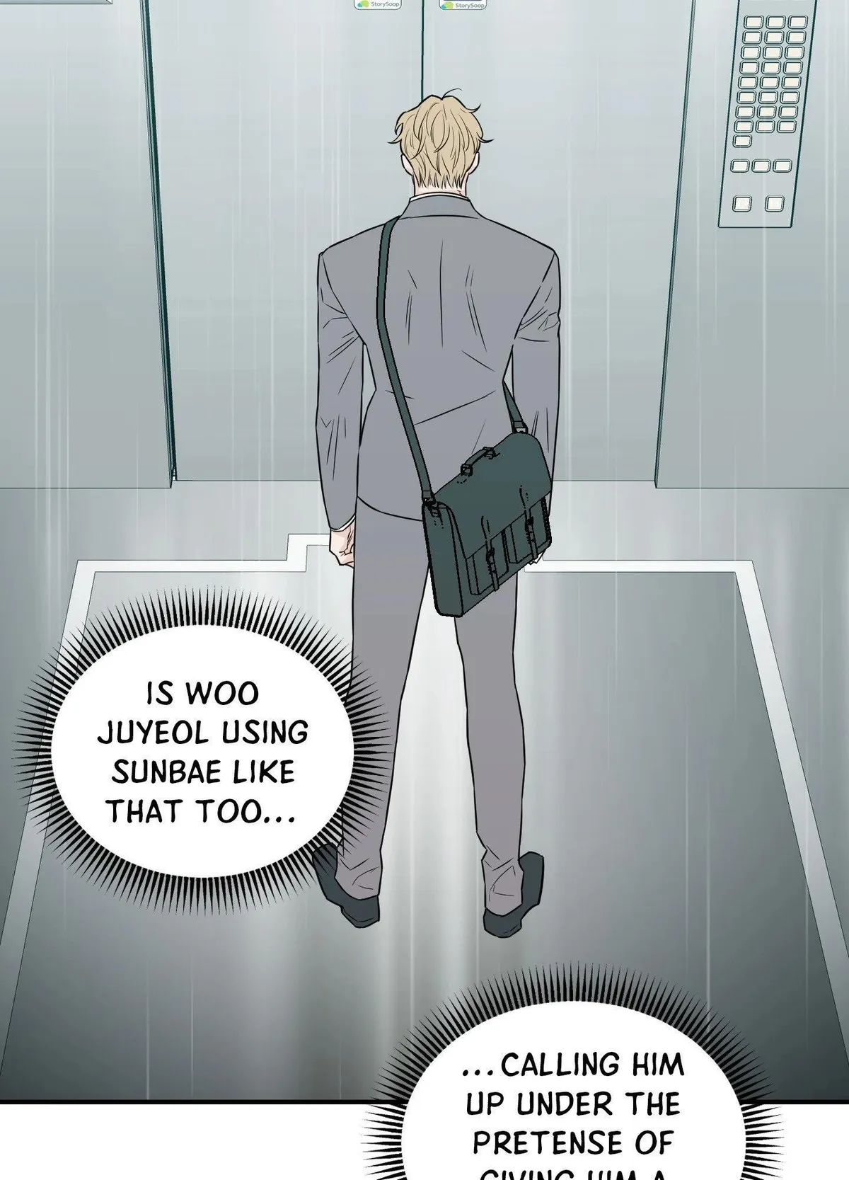 SCOOP Chapter 31 page 61 - 