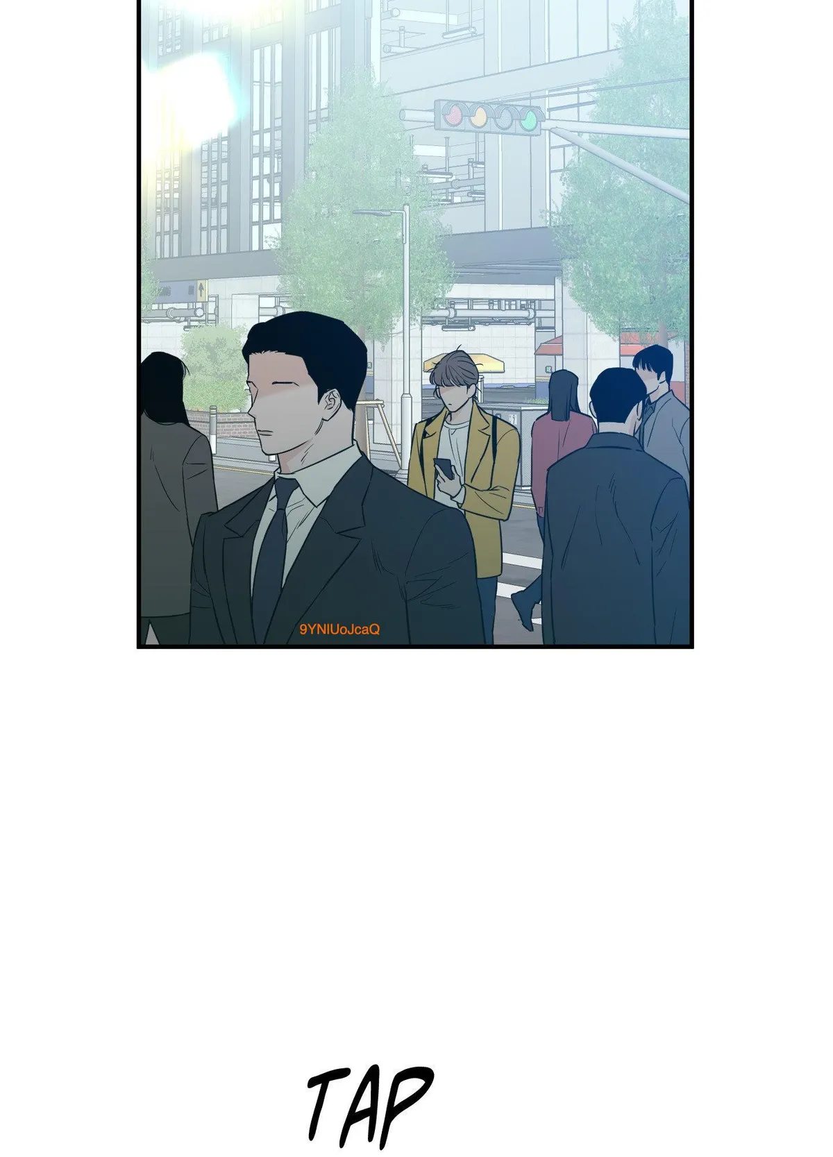 SCOOP Chapter 32 page 3 - 