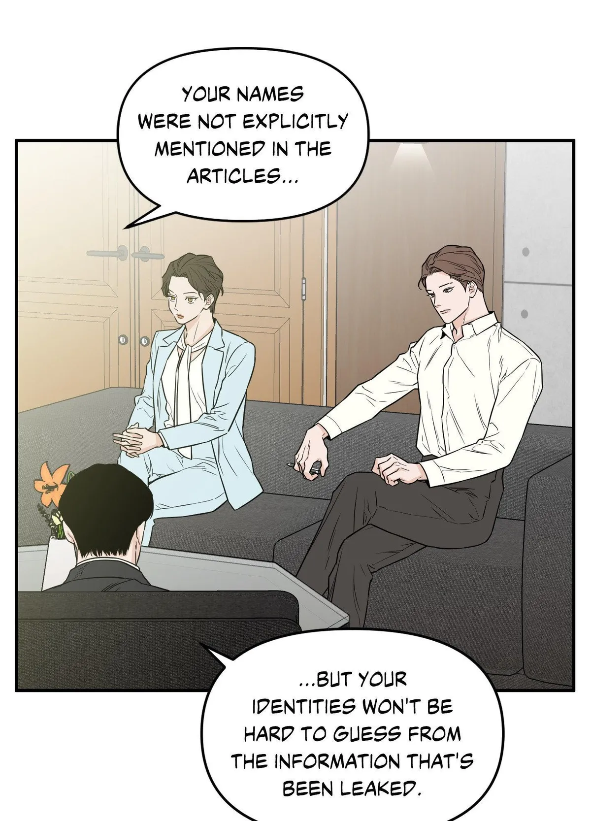 SCOOP Chapter 32 page 21 - 