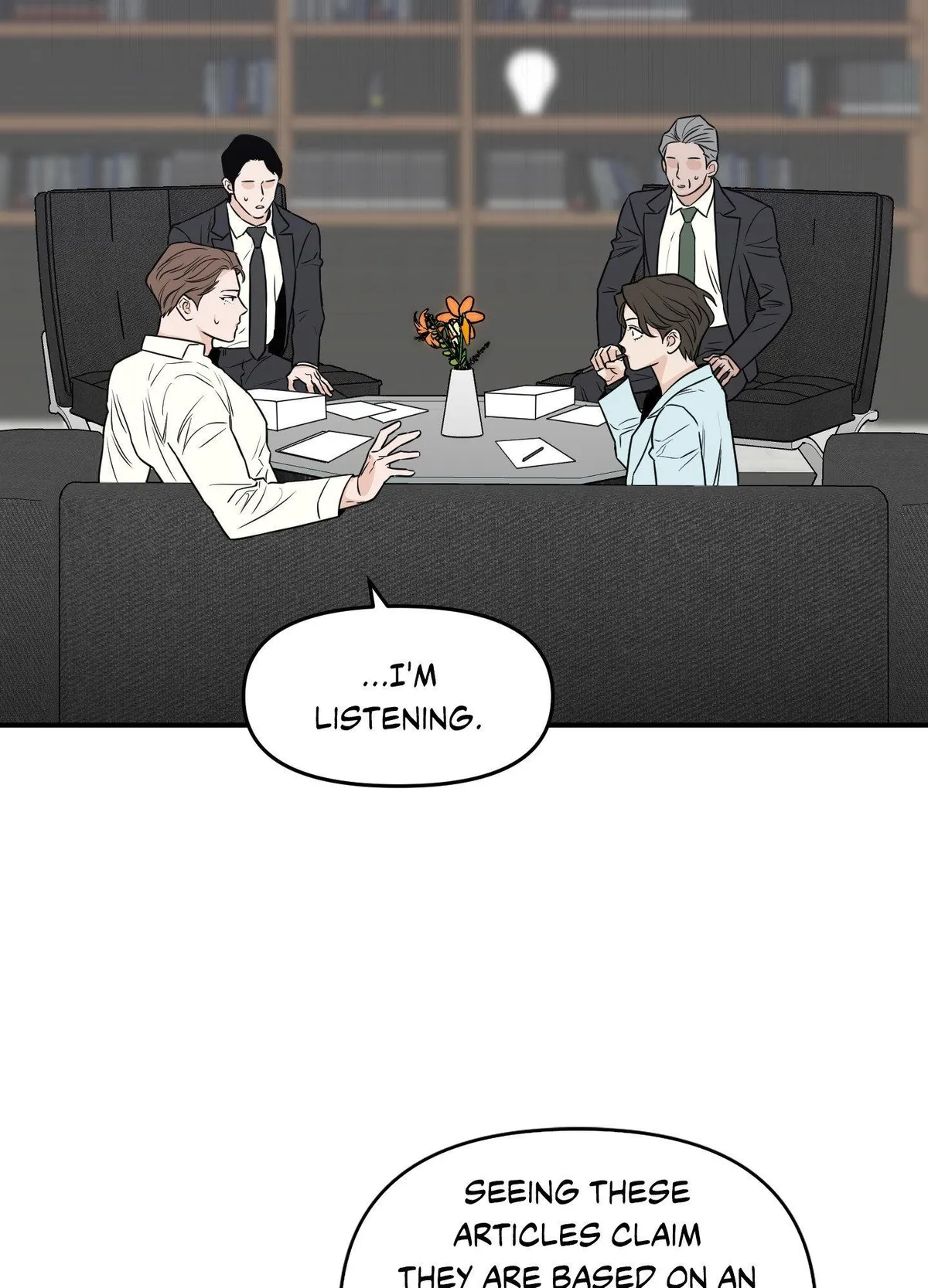 SCOOP Chapter 32 page 39 - 