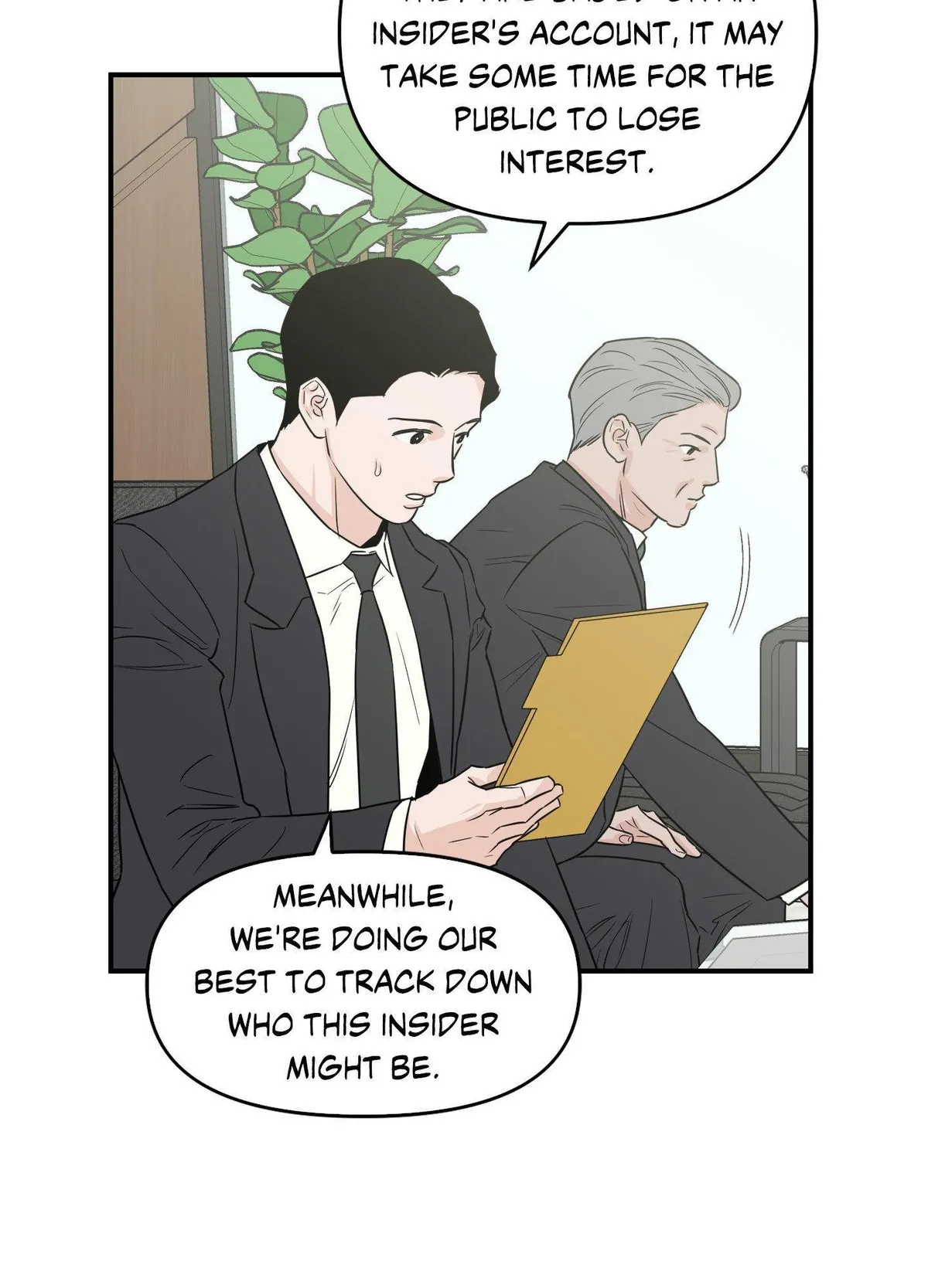 SCOOP Chapter 32 page 40 - 