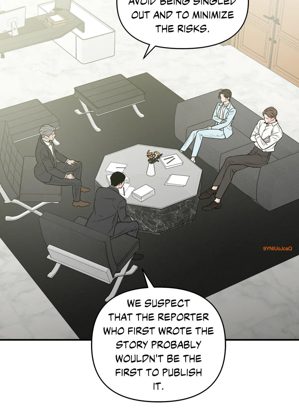 SCOOP Chapter 32 page 49 - 