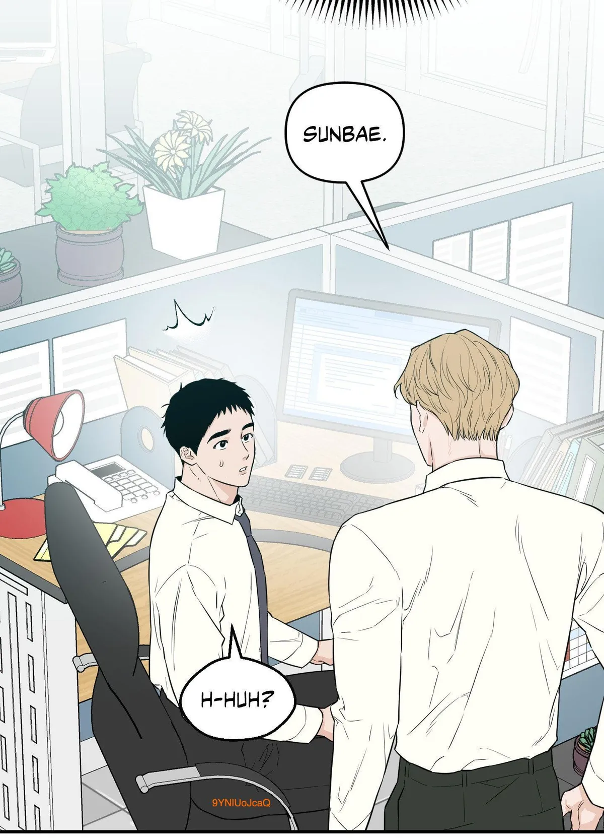 SCOOP Chapter 32 page 77 - 
