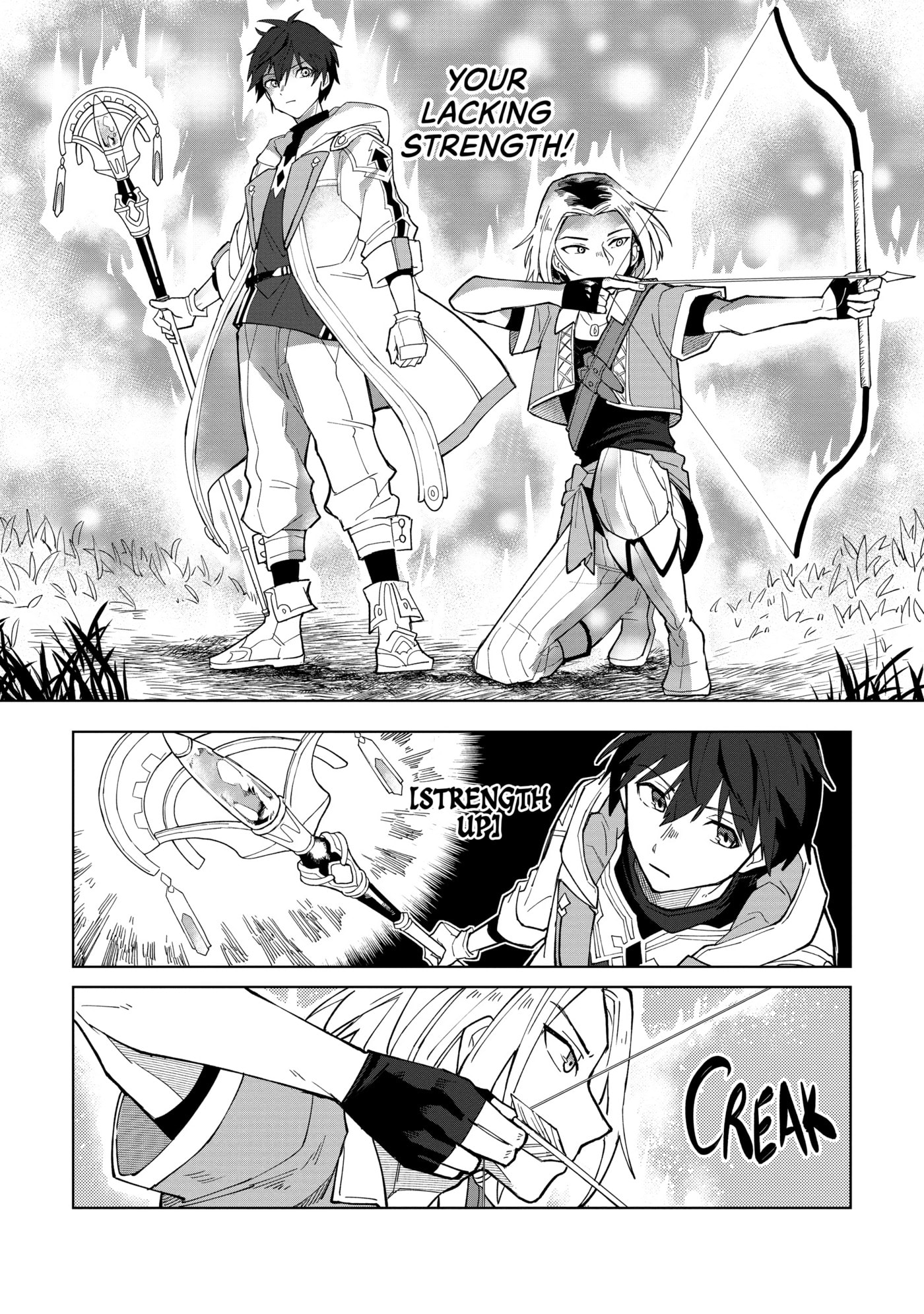 Scooped Up by an S-Rank Adventurer! - This White Mage Is One Heck of a Healer Chapter 0 page 103 - 