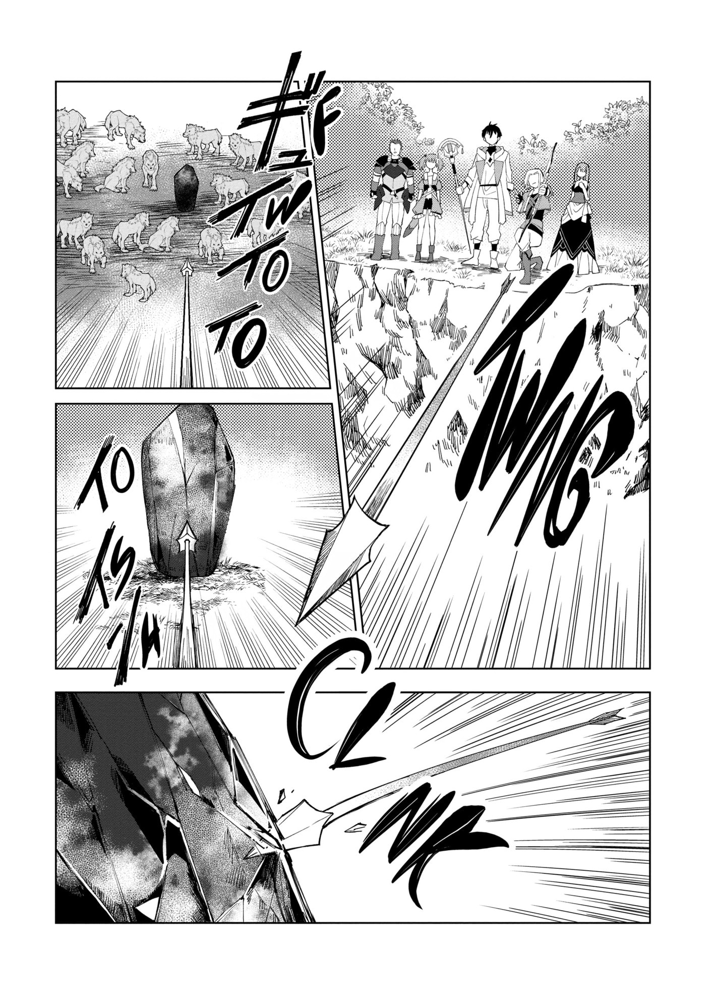 Scooped Up by an S-Rank Adventurer! - This White Mage Is One Heck of a Healer Chapter 0 page 104 - 