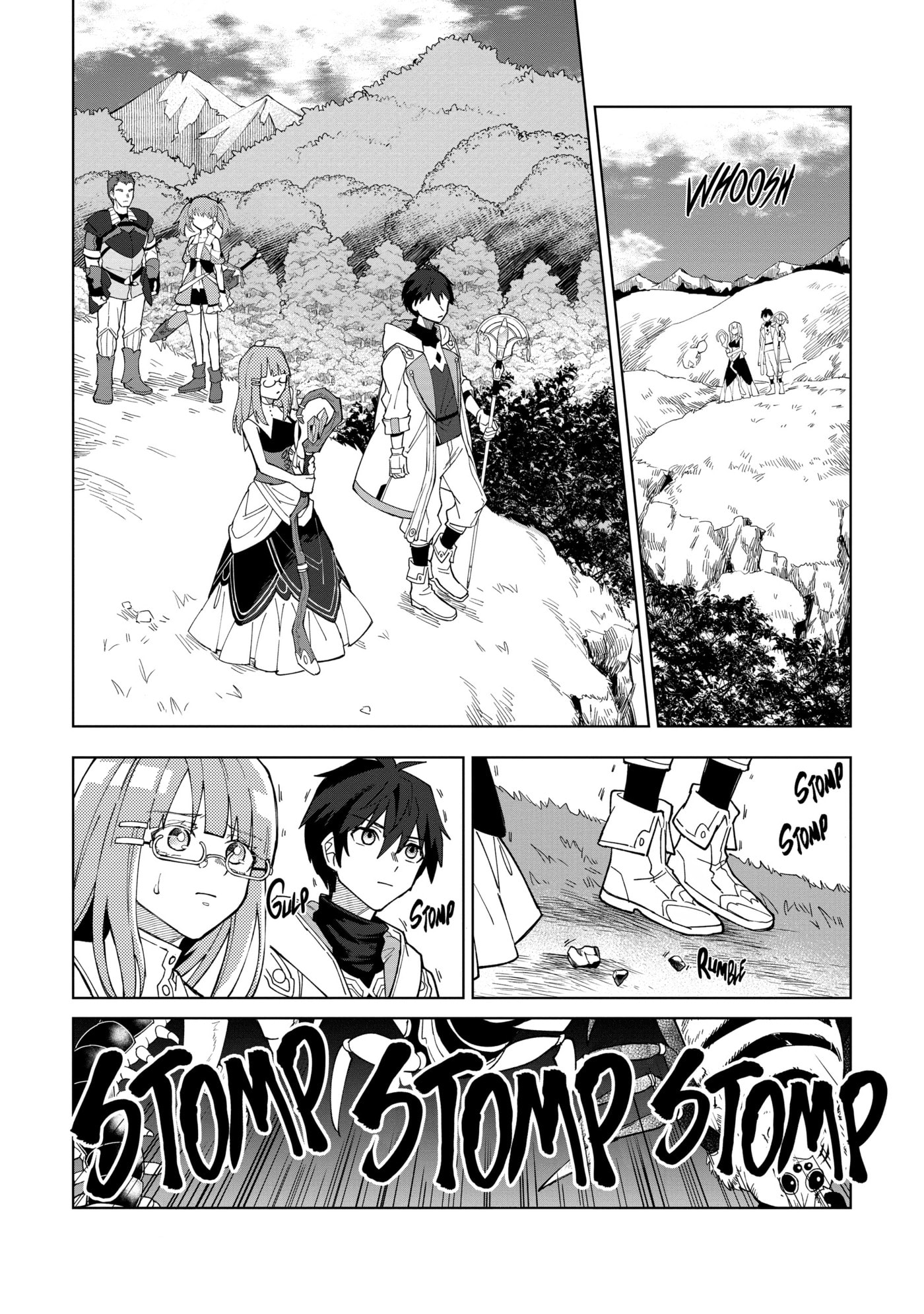 Scooped Up by an S-Rank Adventurer! - This White Mage Is One Heck of a Healer Chapter 0 page 109 - 