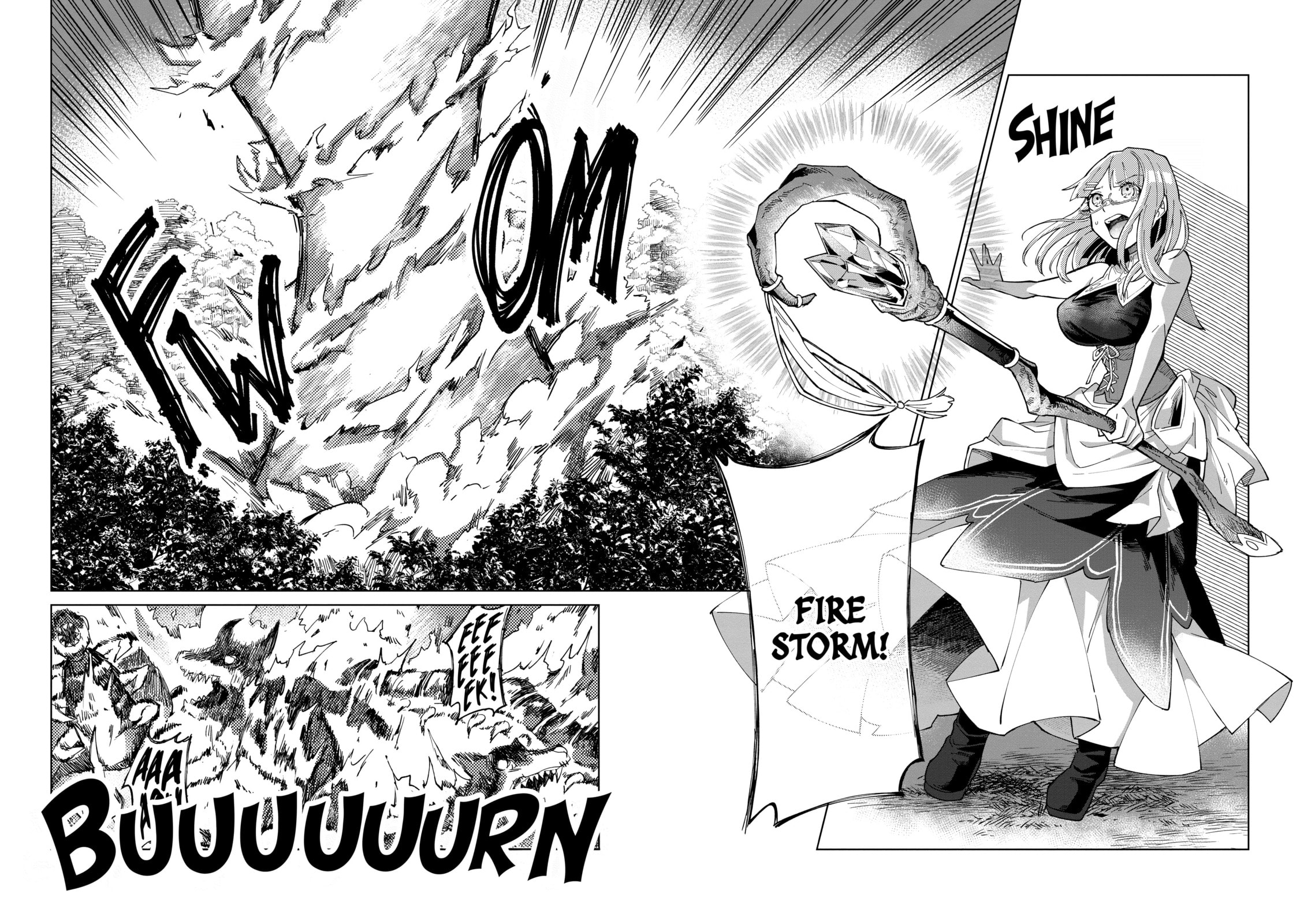 Scooped Up by an S-Rank Adventurer! - This White Mage Is One Heck of a Healer Chapter 0 page 113 - 