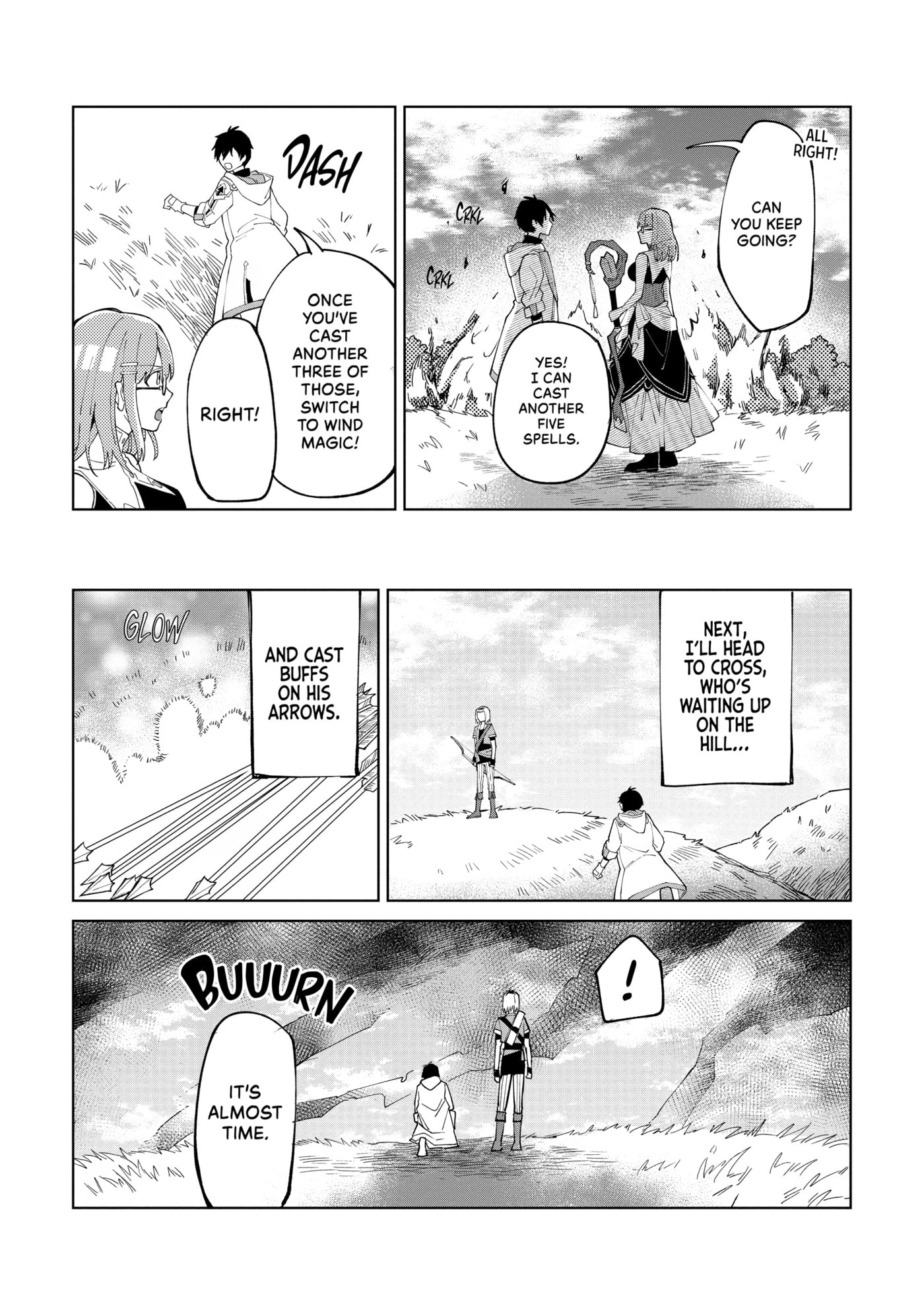 Scooped Up by an S-Rank Adventurer! - This White Mage Is One Heck of a Healer Chapter 0 page 115 - 